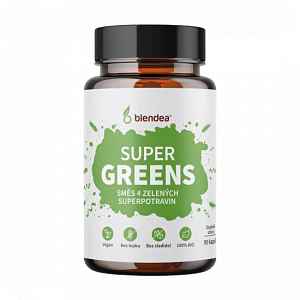 Blendea SUPERGREENS 90 kapslí