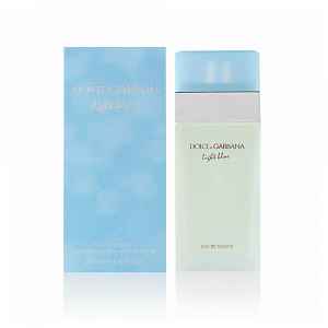 Dolce & Gabbana Light Blue Woman toaletní voda 50 ml