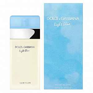 Dolce & Gabbana Light Blue Woman toaletní voda 50 ml