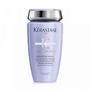 Kérastase Fialový šampon pro studené odstíny blond vlasů Blond Absolu Bain Ultra Violet  250 ml