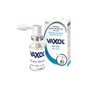 VAXOL ušní spray 10ml
