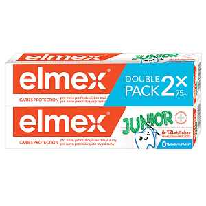 Elmex Junior zubní pasta 2x75ml