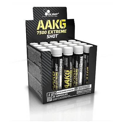 AAKG 7500 Extreme Shot Grapefruit 25 ml