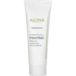 Alcina Pleťová maska Herbal Mask 250 ml