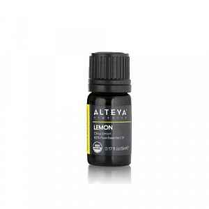 Alteya Organics Citronový olej 100% 5 ml