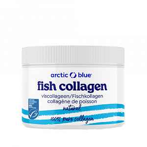 Arctic Blue Fish Collagen natural 150 g