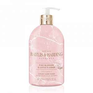Baylis & Harding Tekuté mýdlo Květy & Lotos 500 ml