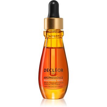 Decléor Mandarine Verte detoxikační esenciální olej pro rozjasnění pleti 15 ml