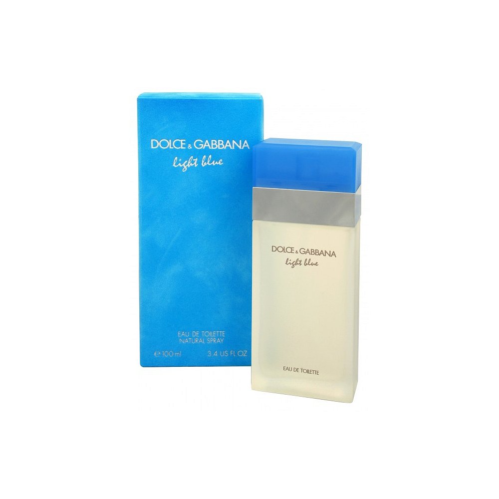 Dolce & Gabbana Light Blue Woman toaletní voda 50 ml