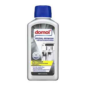 Domol Čistič kávovaru 2v1 250 ml