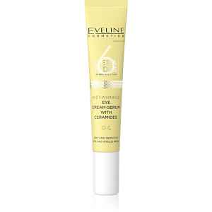 Eveline Cosmetics 6 Ceramides protivráskový oční krém s ceramidy 20 ml