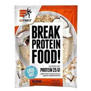 Extrifit Protein Break! 90g kokos