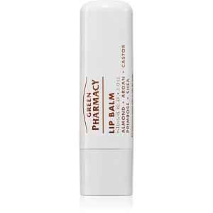 Green Pharmacy Mix of oils Lip Balm intenzivní hydratační balzám na rty 3.6 g