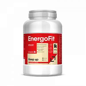 KOMPAVA Sportovní energetický nápoj EnergoFit 2550g pomeranč