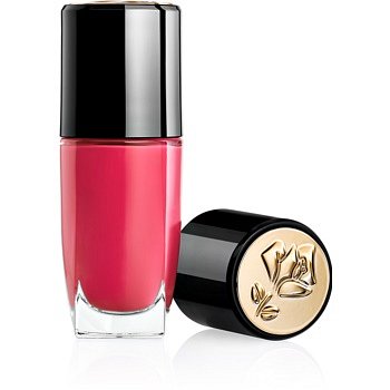 Lancôme Le Vernis dlouhotrvající lak na nehty odstín 356 Tango Rose 10 ml