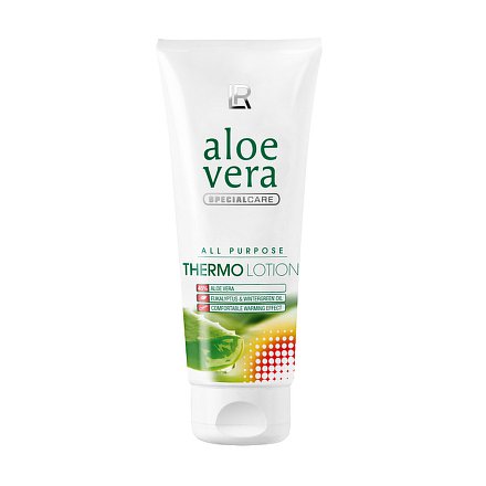 LR Aloe Vera Special care Hřejivé mléko 100 ml