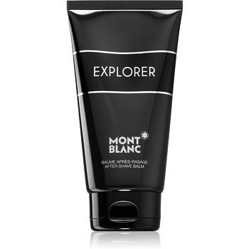 Montblanc Explorer balzám po holení pro muže 150 ml