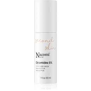 Nacomi Next Level Second Skin pleťové sérum s ceramidy 30 ml