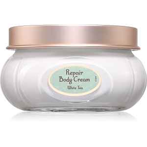 Sabon Jar White Tea regenerační krém na tělo 200 ml