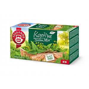 Teekanne Kopřiva mix porcovaný čaj 20x1,6 g