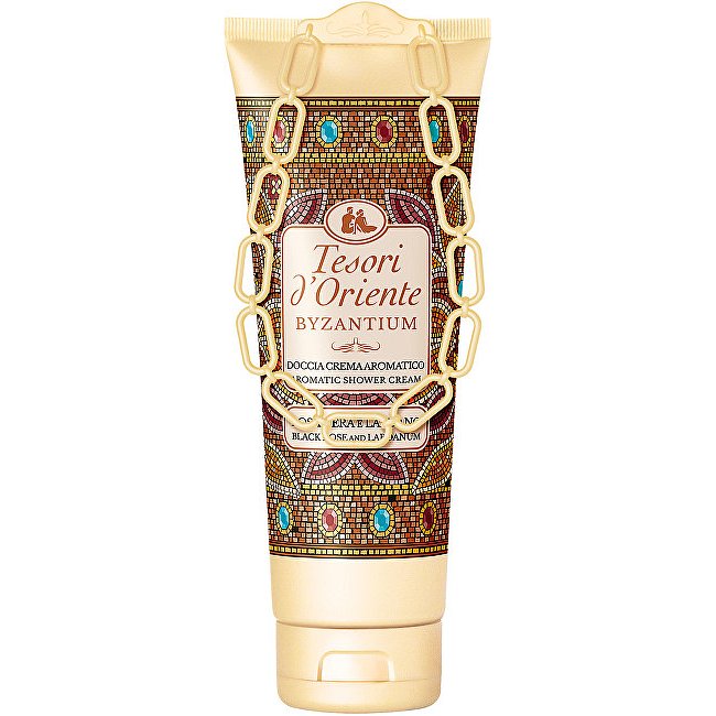 Tesori d' Oriente Byzantium sprchový gel 250 ml