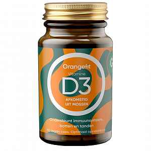 Vitamine D3 - 90 kapslí