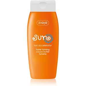 Ziaja Sun aktivátor opálení s kakaovým máslem a vitamínem E 150 ml