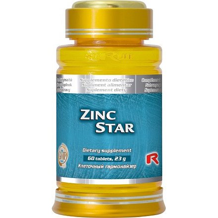 Zinc Star 60 tbl