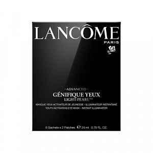 Lancôme Génifique Advanced Yeux Light-Pearl™ oční maska ve formě náplasti pro omlazení pleti  6 x 2 ks
