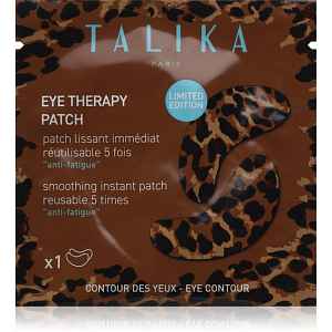 Talika Eye Therapy Patch Reusable vyhlazující maska na oční okolí 1 ks