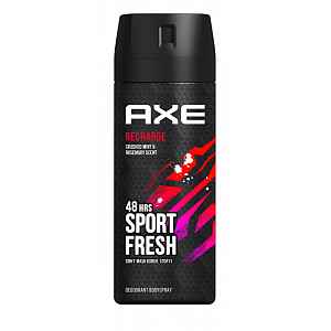 Deodorant ve spreji Recharge 150 ml