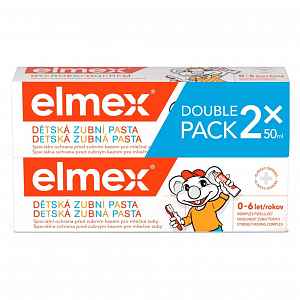 Elmex Kids 2x50ml