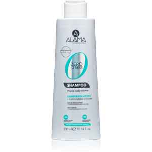 Alama Professional Zero Stress Sebum Regulating Shampoo šampon pro mastnou pokožku hlavy 300 ml