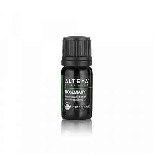 Alteya Organics Rozmarýnový olej 100% 5 ml