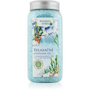 Bohemia Gifts & Cosmetics Bohemia Herbs Dead Sea Salt sůl do koupele 900 g