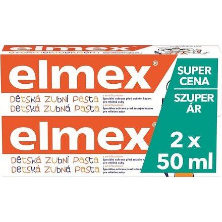 Elmex Kids 2x50ml