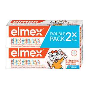 Elmex Kids 2x50ml