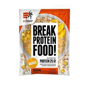 Extrifit Protein Break! 90g mango