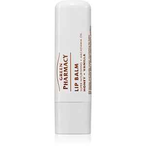 Green Pharmacy Honey Lip Balm výživný balzám na rty 3.6 g
