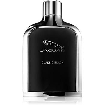 Jaguar Classic Black toaletní voda pro muže 40 ml