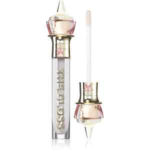 Jeffree Star Cosmetics The Gloss lesk na rty s hydratačním účinkem odstín Let Me Be Perfectly Clear 4.5 ml