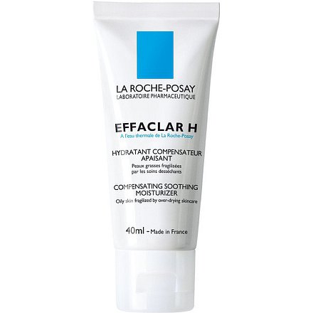 La Roche Effaclar H péče pro aknózní pleť 40ml