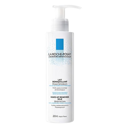 La Roche-Posay Odličovací mléko 200ml