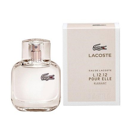 Lacoste ELLE.12.12 Pour Elle Elegant Edt 50ml