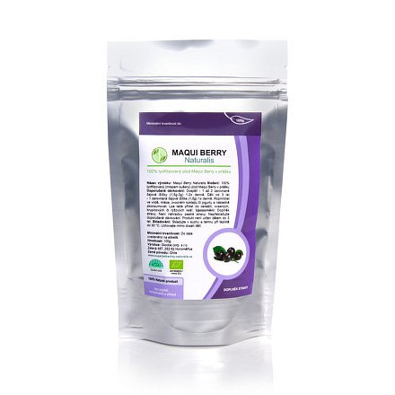 Maqui Berry Naturalis - 100g