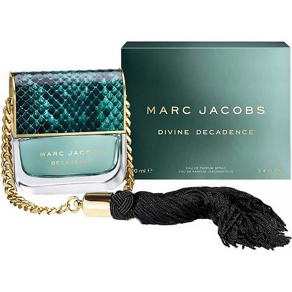 MARC JACOBS Divine Decadence Parfémovaná voda pro ženy 50 ml