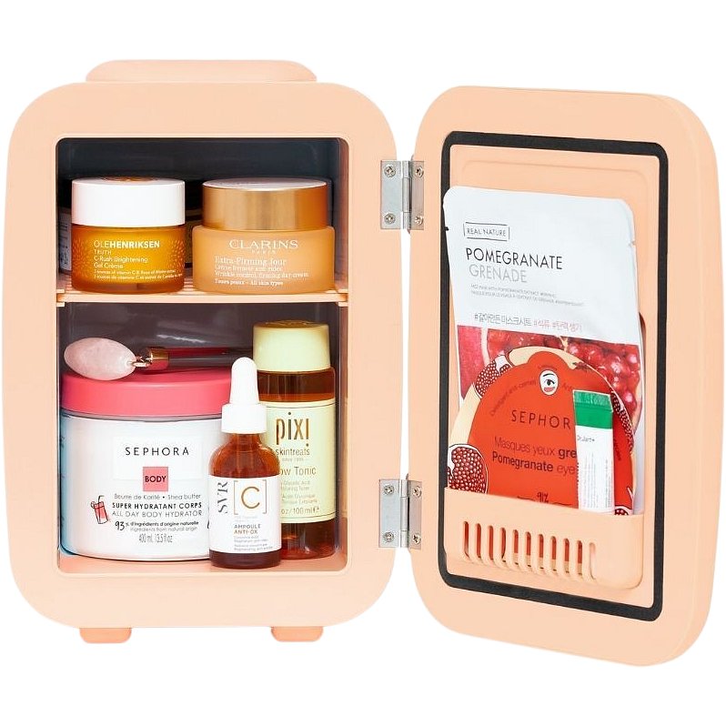 Meloni Kosmetická mini lednička Peach