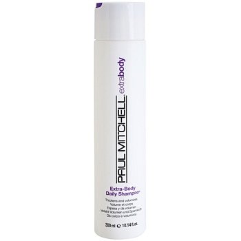 Paul Mitchell ExtraBody objemový šampon pro každodenní použití 300 ml