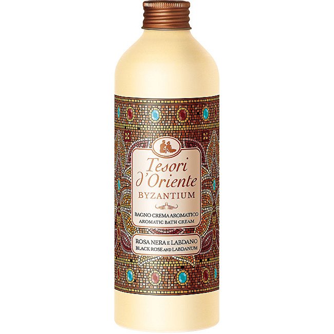 Tesori d' Oriente Byzantium koupelový krém 500 ml