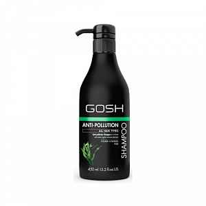 GOSH COPENHAGEN Anti-Pollution Shampoo jemný mycí šampon 450ml